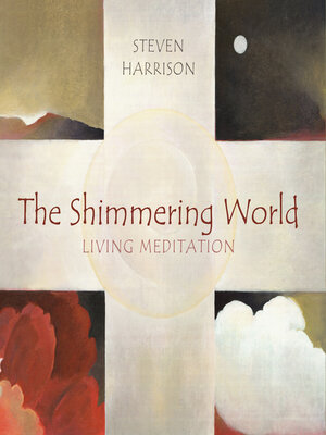 cover image of The Shimmering World
